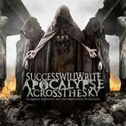 cd - Success Will Write Apocalypse Across The Sky - The G..., Cd's en Dvd's, Cd's | Overige Cd's, Zo goed als nieuw, Verzenden