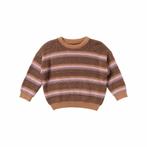 Your Wishes  Gebreide trui Nevada stripe knit Maat 74, Kinderen en Baby's, Babykleding | Maat 74, Nieuw, Meisje, Ophalen of Verzenden
