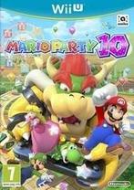 Mario Party 10 - Wii U (Wii U Games, Nintendo Wii U), Spelcomputers en Games, Nieuw, Verzenden