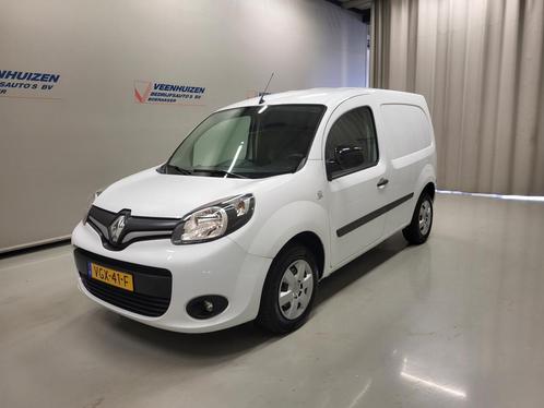 Renault Kangoo 1.5dCi Euro 6!, Auto's, Renault, Onderhoudsboekje, Lease, Handgeschakeld, Overige carrosserieën, Wit, Financial lease