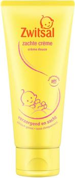 ZWITSAL ZACHTE CREME TUBE 100 ML, Kinderen en Baby's, Overige Kinderen en Baby's, Verzenden, Nieuw