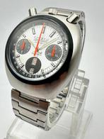 Citizen - Bullhead 8110 9011 - Gift Handmade Learther Bund, Sieraden, Tassen en Uiterlijk, Horloges | Heren, Nieuw