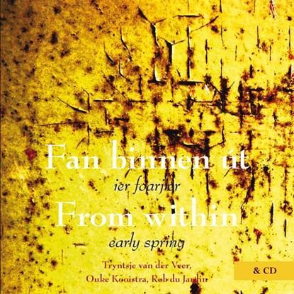 Fan binnen út - From within | 9789089543264 | Tryntsje van, Boeken, Gedichten en Poëzie, Zo goed als nieuw