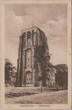LEEUWARDEN - Oldehove, Verzamelen, Ansichtkaarten | Nederland, Verzenden, Gelopen