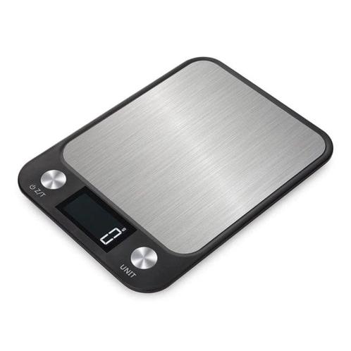 Keukenweegschaal Digitaal - 10kg / 1g - Precisie Digitale, Witgoed en Apparatuur, Weegschalen, Nieuw, Verzenden