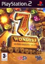 7 Wonders of the Ancient World PS2 Morgen in huis!, Spelcomputers en Games, Games | Sony PlayStation 2, Vanaf 3 jaar, Ophalen of Verzenden