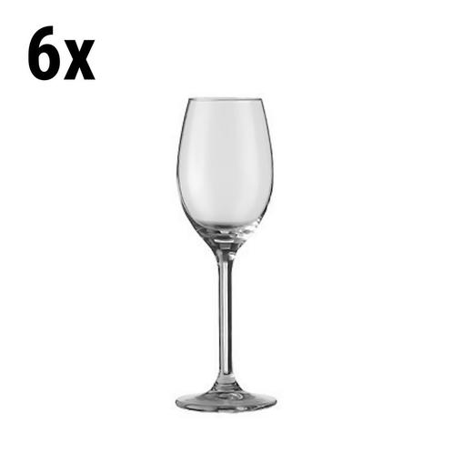 GGM Gastro | (6 stuks) Port/Sherry glas - ESPRIT - 140 ml -, Huis en Inrichting, Keuken | Servies, Nieuw, Effen, Verzenden