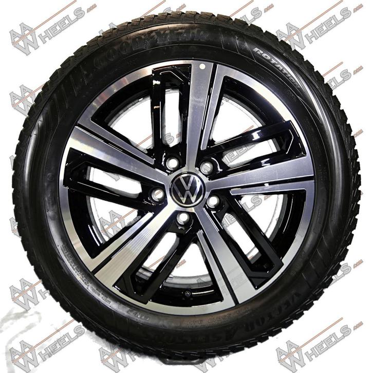 Volkswagen Caddy 2K7 Colombo 17 inch originele velgen 2K7601, Auto-onderdelen, Banden en Velgen, Nieuw, Ophalen of Verzenden