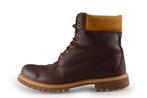 Timberland Laarzen in maat 45½ Bruin, Bruin, Verzenden, Timberland, Overige typen