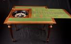 Speeltafel - Side table - Hout - 19e eeuwse speeltafel
