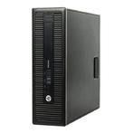 HP ProDesk 600 G1 SFF - 4e Generatie - Zelf samen te stellen, Verzenden, Zo goed als nieuw