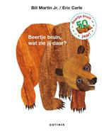 Beertje bruin, wat zie jij daar? / Gottmer-prentenboek, Boeken, Kinderboeken | Baby's en Peuters, Verzenden, Gelezen, Bill Martin