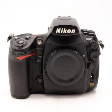 Nikon D700 Camera Body (Occasion) - 145480 Opnamen beschikbaar voor biedingen