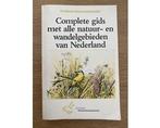Handboek natuurmonumenten - Complete gids met alle natuur, Ophalen of Verzenden, Nieuw