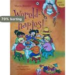 Wereldhapjes! 9789044304374 M. Baseler, Verzenden, Gelezen, M. Baseler