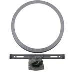 Hofftech Ronde LED plafondlamp - warm wit licht - Ø 22 cm.., Huis en Inrichting, Lampen | Plafondlampen, Ophalen of Verzenden