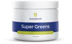 Vitakruid Super Greens 25 nutrienten oa probiotica & enzymen, Verzenden, Nieuw
