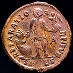 Romeinse Rijk. Gratian (367-383 n.Chr.). Maiorina
