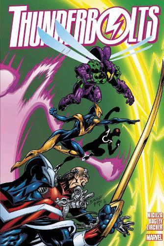 Thunderbolts Omnibus Vol. 2, Boeken, Studieboeken en Cursussen, Verzenden
