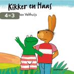 Kikker en Haas 9789025860530 Max Velthuijs, Boeken, Verzenden, Gelezen, Max Velthuijs