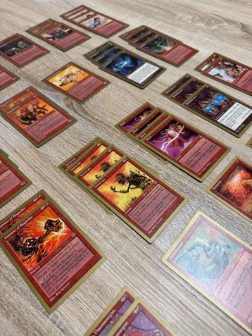 Wizards of the Coast - Speelkaarten - Magic The Gathering beschikbaar voor biedingen