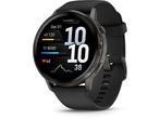 Garmin Venu 4 - Smartwatch - GPS met AMOLED-display en, Verzenden, Zo goed als nieuw, Garmin