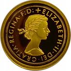 Verenigd Koninkrijk. Medal Modern restrike Queen Elizabeth