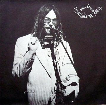 Neil Young - Tonights The Night