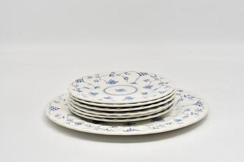 Myott - Gebak/taartset (7) - Finlandia - Aardewerk, Antiek en Kunst, Antiek | Meubels | Tafels