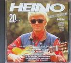 cd - Heino - 20 Jaar, Cd's en Dvd's, Cd's | Overige Cd's, Zo goed als nieuw, Verzenden