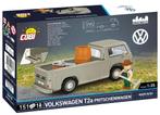 COBI 24618 VW T2A Pickup Bus (Voertuigen, Modelbouwsets), Verzenden, Nieuw