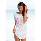 Venice Beach Lang shirt met print aan de voorkant,, Kleding | Dames, T-shirts, Verzenden, Nieuw