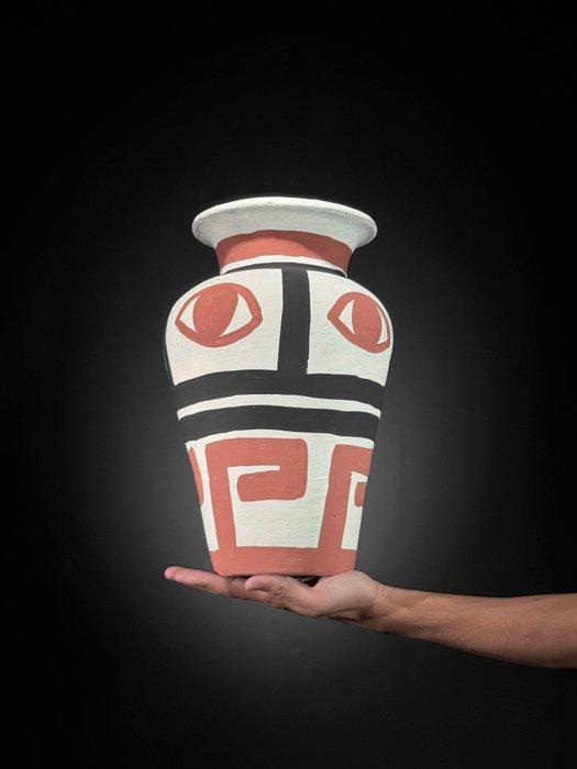 Decoratief ornament - NO RESERVE PRICE - Wonderful, Antiek en Kunst, Kunst | Designobjecten