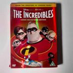 The Incredibles 2 disc collectors edition, Verzenden, Gebruikt