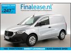 Mercedes-Benz Citan 110 CDI 95PK Airco Cruise Carplay, Mercedes-Benz, Nieuw, Zilver of Grijs, Lease