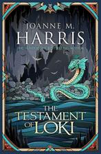 The Testament of Loki / Rune / 4 9781473202405 Joanne Harris, Boeken, Verzenden, Zo goed als nieuw, Joanne Harris