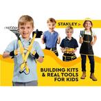 Stanley Jr. Tuin Handgereedschap Set - 3+, Kinderen en Baby's, Speelgoed | Educatief en Creatief, Verzenden, Nieuw