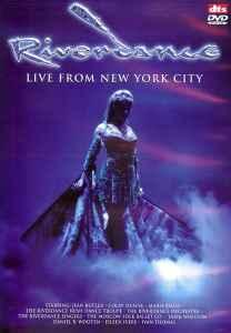 dvd muziek - Various - Riverdance - Live From New York City, Cd's en Dvd's, Dvd's | Muziek en Concerten, Zo goed als nieuw, Verzenden