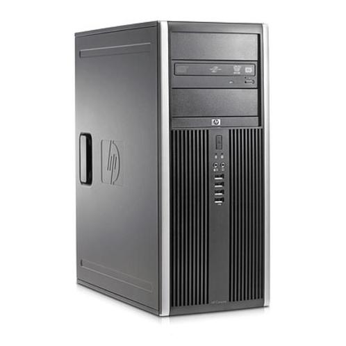 HP Compaq 8100 Elite CMT Tower - Intel Core i3-1e Generatie, Computers en Software, Desktop Pc's, Nieuw, Verzenden