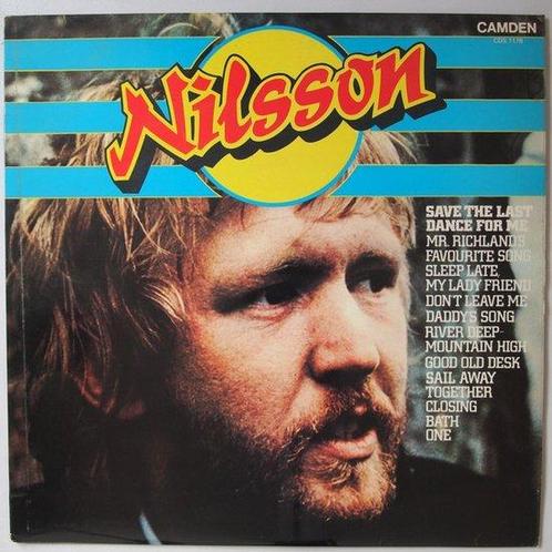 Nilsson - Save the last dance for me - LP, Cd's en Dvd's, Vinyl | Pop, Gebruikt, 12 inch