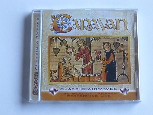 Caravan - Classic Airwaves, Cd's en Dvd's, Cd's | Rock, Verzenden