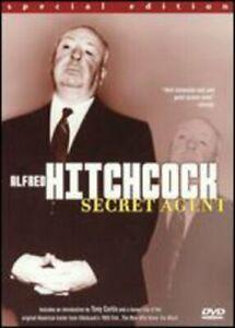 Secret Agent [DVD] [1936] [US Import] [N DVD, Cd's en Dvd's, Dvd's | Overige Dvd's, Zo goed als nieuw, Verzenden