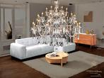 SLC Illumina - MG - Kroonluchter - Lichten30 - Kristal -