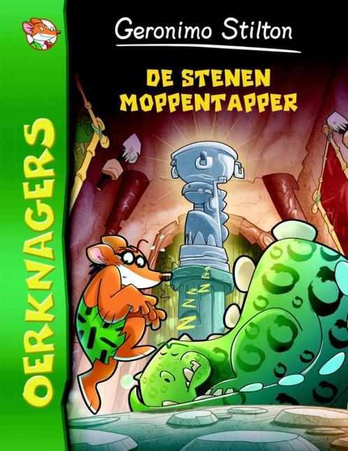 De stenen moppentapper / Oerknagers / 6 9789085922599, Boeken, Kinderboeken | Jeugd | onder 10 jaar, Zo goed als nieuw, Verzenden