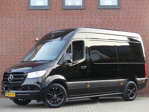Zakelijke Lease |  Mercedes-Benz Sprinter 317 CDI L2H2 Camer, Auto's, Bestelauto's, Dealer onderhouden, Lease, Automaat, Overige kleuren