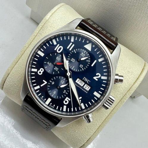 IWC - Pilot Edition Le Petit Prince - 5422456 - Heren - 2016, Sieraden, Tassen en Uiterlijk, Horloges | Antiek