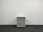 Ladeblok 54,5x42,5x60 cm Grijs, Ophalen of Verzenden, Gebruikt