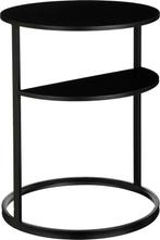 2dekans | Mica Decorations Noah Bijzettafel - H58 x Ø45 cm -, Huis en Inrichting, Tafels | Eettafels, Ophalen of Verzenden, Gebruikt