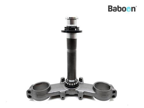 Voorvork T-stuk Kawasaki Z 800 2013-2016 (Z800 ZR800A-B), Motoren, Onderdelen | Kawasaki, Gebruikt, Verzenden