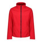 -56% Regatta  Regatta Heren ablaze printable softshell jas, Verzenden, Nieuw, Rood